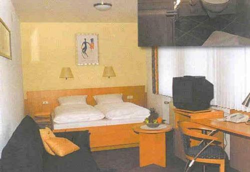 Hotel-Gasthof Talblick Esselbach Удобства фото